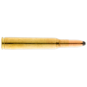 Sologne 7x64 Nosler Partition : Puissance et Précision pour Grand Gibier