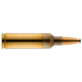 Munitions GECO .270 WSM 140 gr : Précision et Expansion Fiable