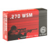 Munitions GECO .270 WSM 140 gr : Précision et Expansion Fiable