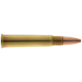 Cartouche GECO 8x57 JRS PLUS : Précision et Puissance pour Gibier Robuste
