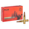 Cartouche GECO 8x57 JRS PLUS : Précision et Puissance pour Gibier Robuste
