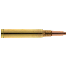 Cartouche GECO 7x64 PLUS : Précision et Pénétration Optimale