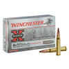 Cartouches Winchester 8x57 JRS : Puissance et Précision Inégalées