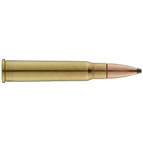 Cartouches Winchester 8x57 JRS : Puissance et Précision Inégalées