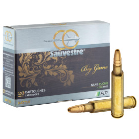 Munition Sauvestre .300 Weatherby : Puissance et Précision Écologique