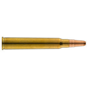 Munitions Sologne .30 R Blaser : Puissance Écologique pour Grand Gibier