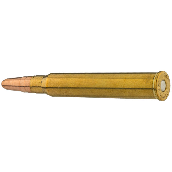 Munitions Sologne .30 R Blaser : Puissance Écologique pour Grand Gibier