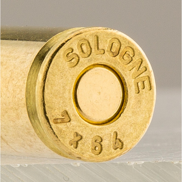 Munition Sologne 7x64 Subsonique : Précision et Discrétion Assurées