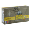 Cartouche Sologne .375 H&H GPA Solid : Puissance et Précision pour la Grande Chasse Africaine