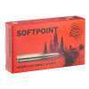 Cartouche GECO .243 Win. 105 gr : Précision et Impact Rapide