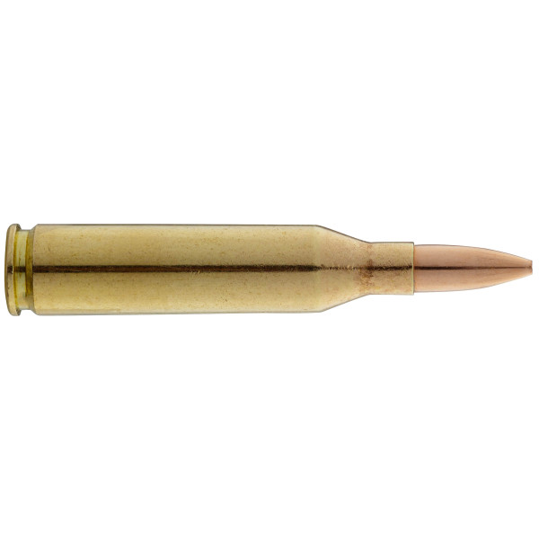 Munitions Sologne .243 Win Subsonique : Précision Silencieuse