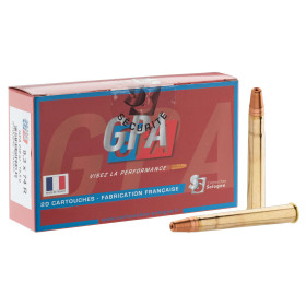 Puissance Écologique : Sologne 9.3x74 R GPA pour Grands Gibiers