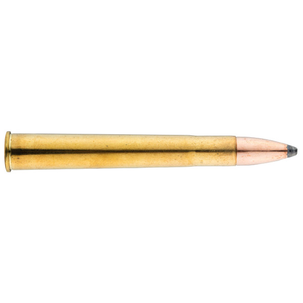 Sologne 9.3x74 R Nosler: Puissance et Pénétration pour Grand Gibier