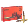 Munition GECO .30-06 Spring. STAR : Précision et Impact Écologique