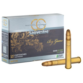 Cartouche Sauvestre 9.3x74 R : Puissance Écologique pour Gros Gibier