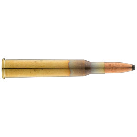 Munition GECO 7x65 R Softpoint : Précision et Expansion Fiable