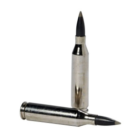 Winchester .30-06 Silvertip : Précision et Puissance Ultimes