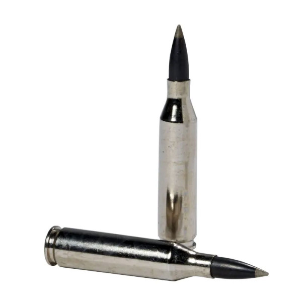 Winchester .30-06 Silvertip : Précision et Puissance Ultimes