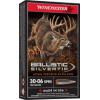 Winchester .30-06 Silvertip : Précision et Puissance Ultimes