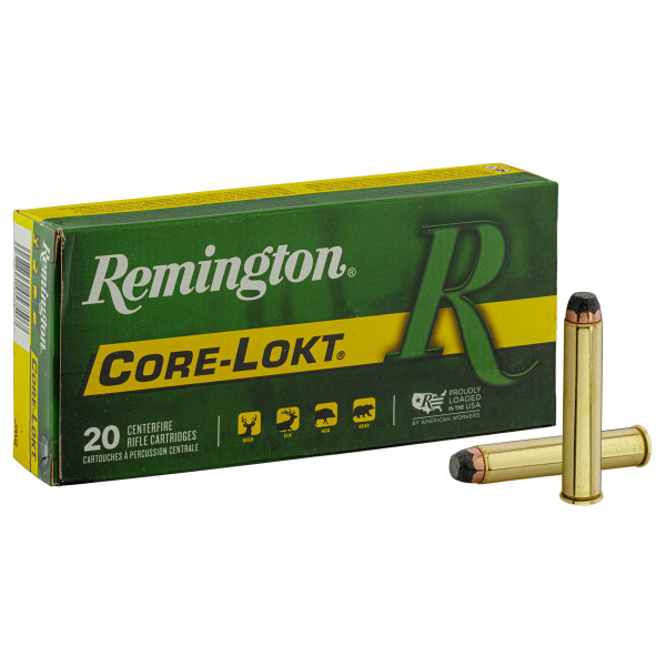 Remington .444 Marlin 240 gr : Puissance et Précision pour Grand Gibier