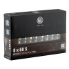 Munitions RWS 8x68 S KS : Précision et Puissance Longue Distance