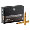 Munitions RWS 8x68 S KS : Précision et Puissance Longue Distance