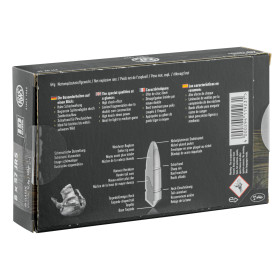 RWS 8x57 JRS ID Classic : Précision et Impact pour Gros Gibier