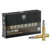 RWS 8x57 JRS ID Classic : Précision et Impact pour Gros Gibier