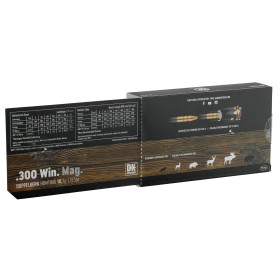 Munitions RWS .300 Win Mag DK : Précision et Puissance Inégalées