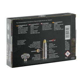 Cartouches RWS 30 Blaser : Précision et Puissance pour Gros Gibier