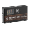 Précision et Puissance : RWS .222 Remington T-Mantel 50 gr