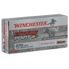 Winchester Extreme Point .270 WSM : Puissance et Précision Ultimes