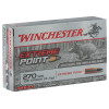 Winchester .270 Win 130 gr : Puissance et Précision pour le Grand Gibier