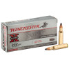 Munition Winchester Power-Point JSP : Précision et Puissance Optimale