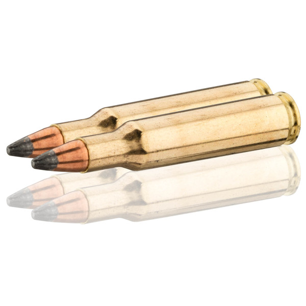 Munition Winchester Power-Point JSP : Précision et Puissance Optimale
