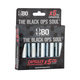 Recharges CO2 12g : Performance et Fiabilité pour Airsoft et Tir