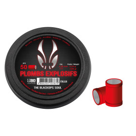 Plombs Explosifs 4,5 mm : Impact Ludique et Puissance Maximale