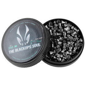 Plombs Black Ops Soul 5,5 mm : Précision Ultime pour Tir Cible