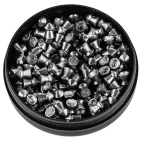 Plombs Black Ops Soul 5,5 mm : Précision Ultime pour Chasseurs