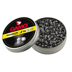 Plombs Gamo Magnum 4.5 mm : Précision et Pénétration Optimale
