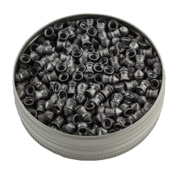 Plombs Gamo Magnum 4.5 mm : Précision et Pénétration Optimale