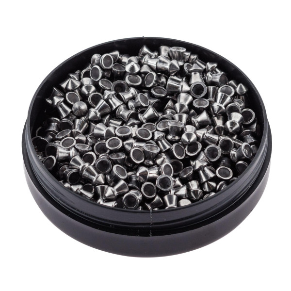 Plombs Black Ops Soul 4,5 mm : Précision et Impact Accrus