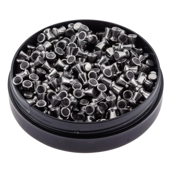 Plombs The Black Ops Soul 4,5 mm : Précision Ultime pour Tir sur Cible