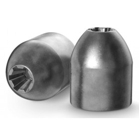 Plombs 9 mm Grizzly H&N : Expansion Maximale pour Chasse Efficace