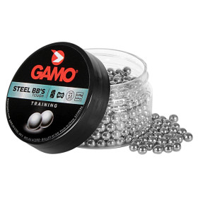 500 Billes Acier 4.5 mm : Précision et Durabilité pour le Tir