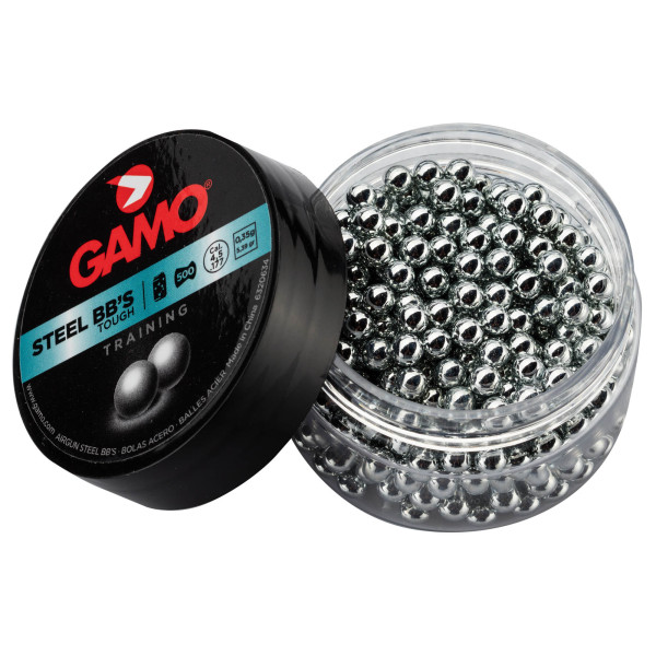 500 Billes Acier 4.5 mm : Précision et Durabilité pour le Tir