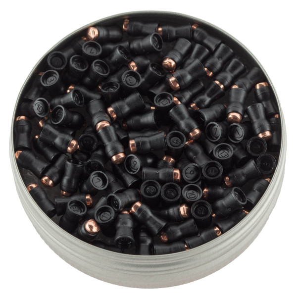 Plombs Lethal 4,5 mm : Précision Supérieure pour Tir de Loisirs