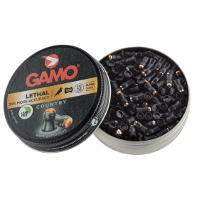 Plombs Lethal 4,5 mm : Précision et Vitesse pour Tir Optimal