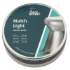 Plombs Match Light 4,5 mm : Précision Ultime pour Tireurs Exigeants
