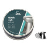 Plombs Match Light 4,5 mm : Précision Ultime pour Tir Sportif